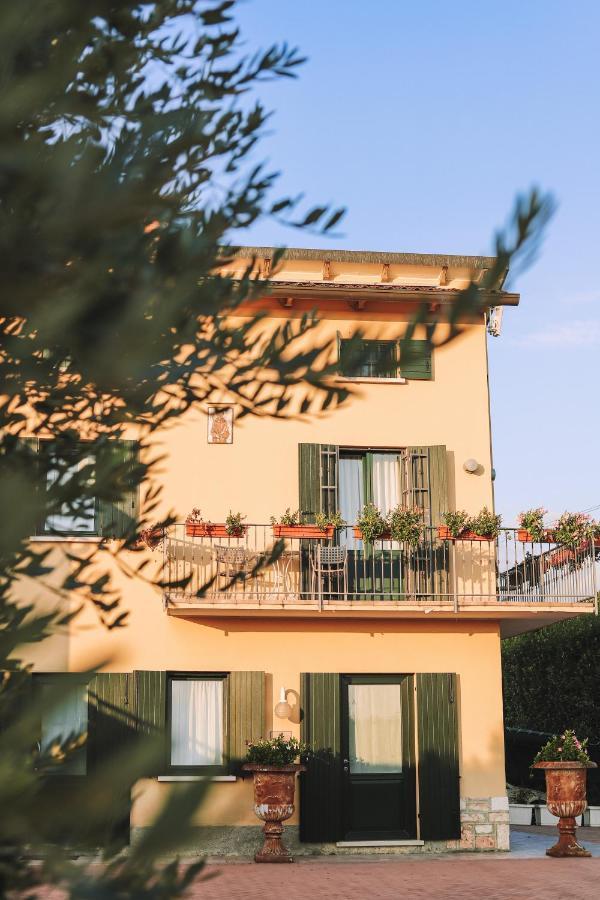 Villa Agriturismo Ca' Del Sol à Lazise Extérieur photo