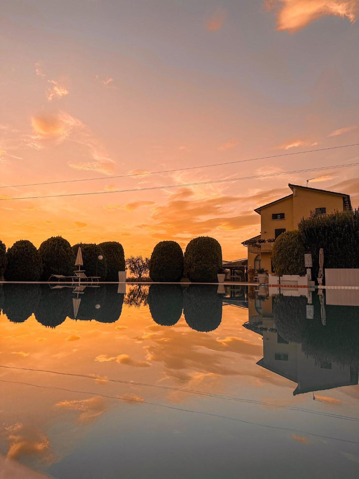 Villa Agriturismo Ca' Del Sol à Lazise Extérieur photo