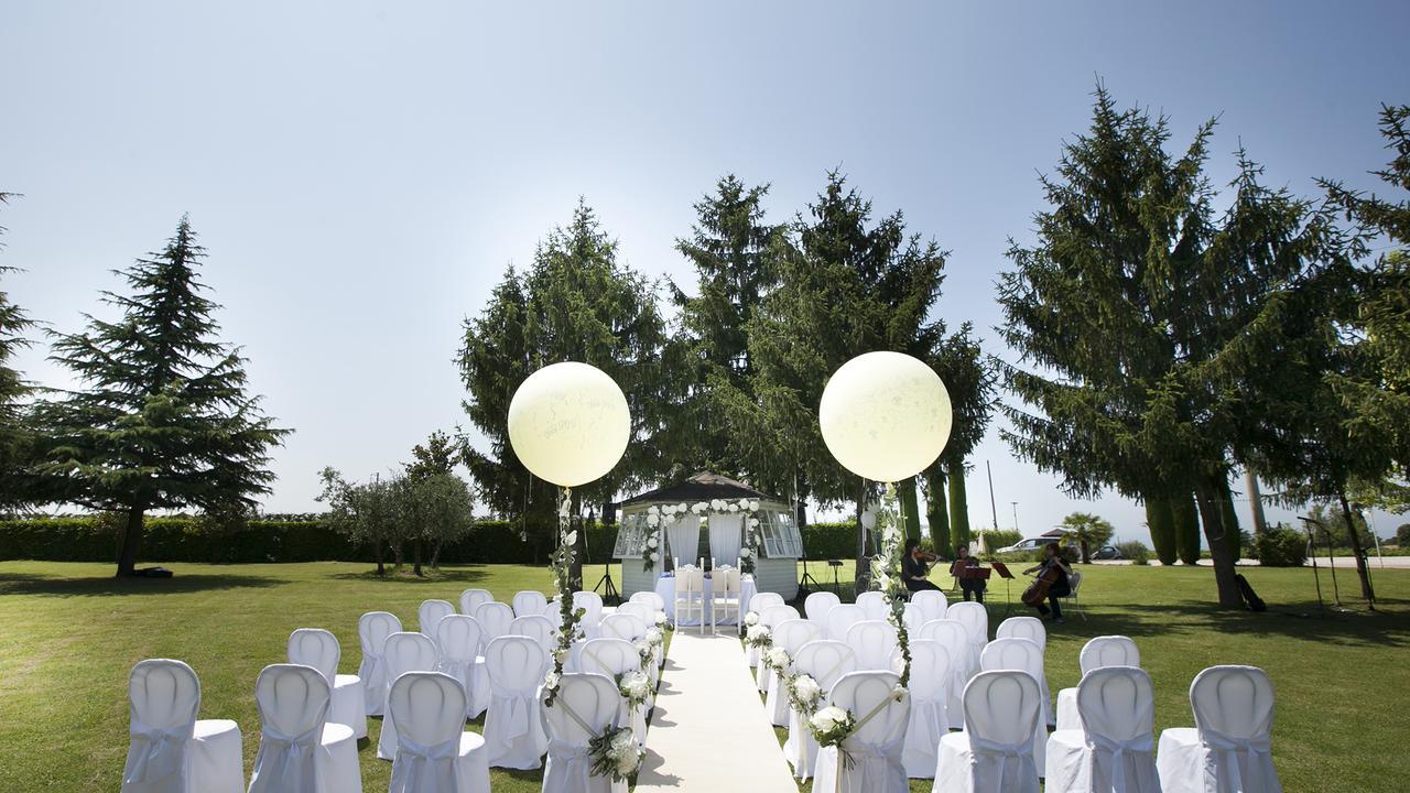 Villa Agriturismo Ca' Del Sol à Lazise Extérieur photo
