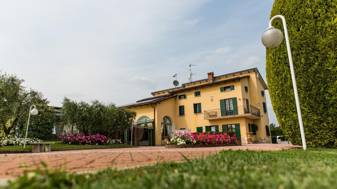 Villa Agriturismo Ca' Del Sol à Lazise Extérieur photo