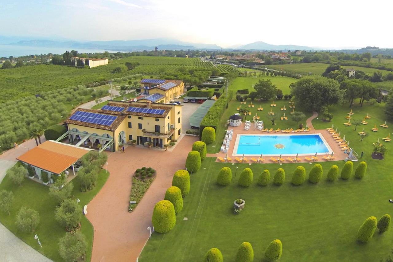 Villa Agriturismo Ca' Del Sol à Lazise Extérieur photo