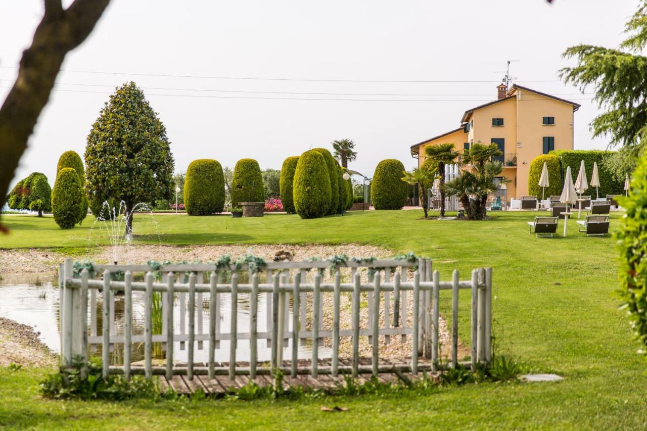 Villa Agriturismo Ca' Del Sol à Lazise Extérieur photo