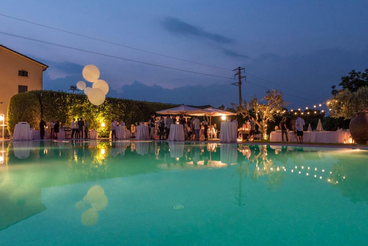 Villa Agriturismo Ca' Del Sol à Lazise Extérieur photo